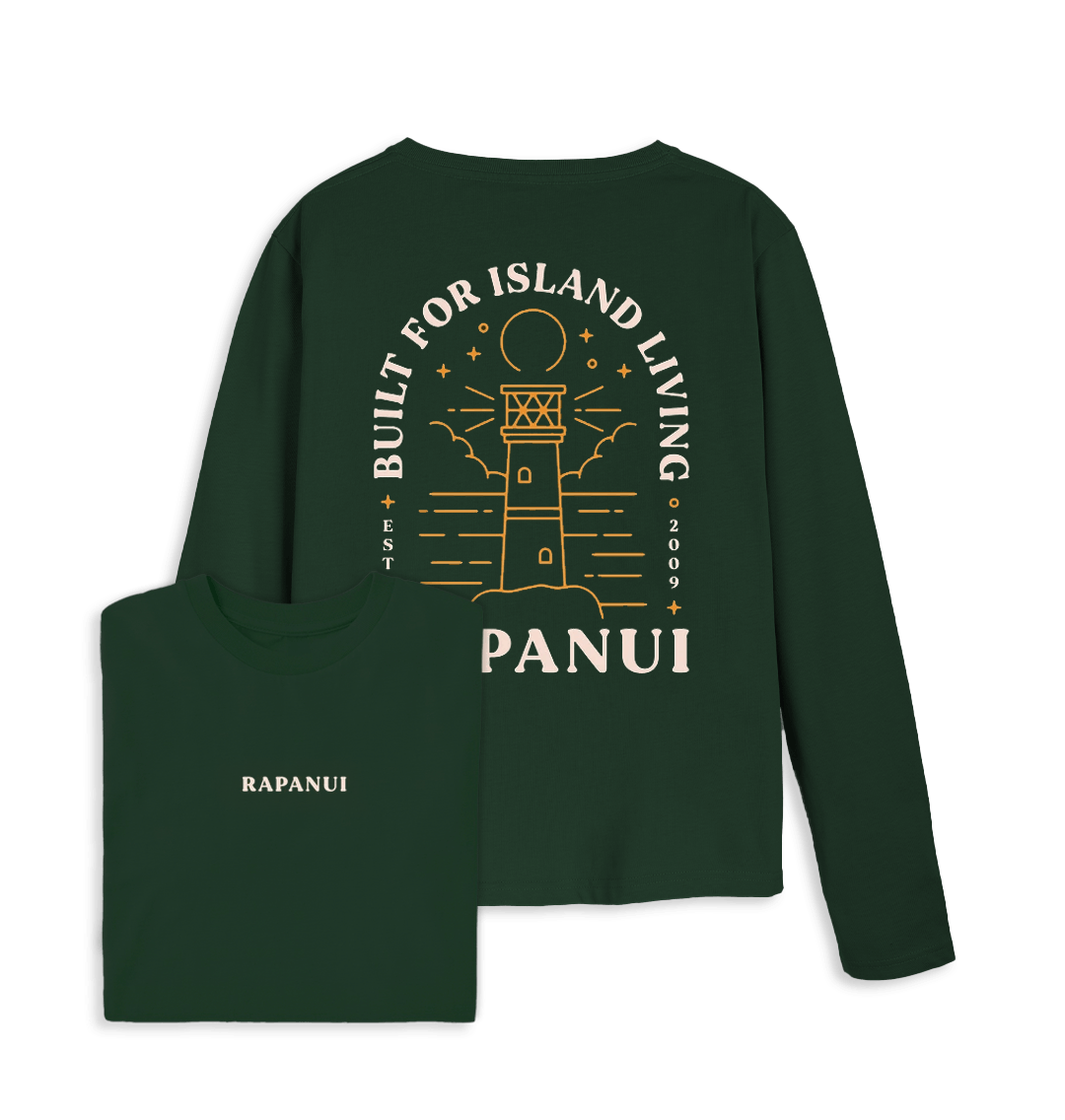 Evergreen Printed T-shirt Front