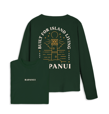 Evergreen Printed T-shirt Front