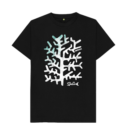 Black Printed T-shirt