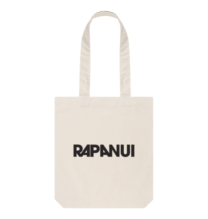 Natural Printed Bag