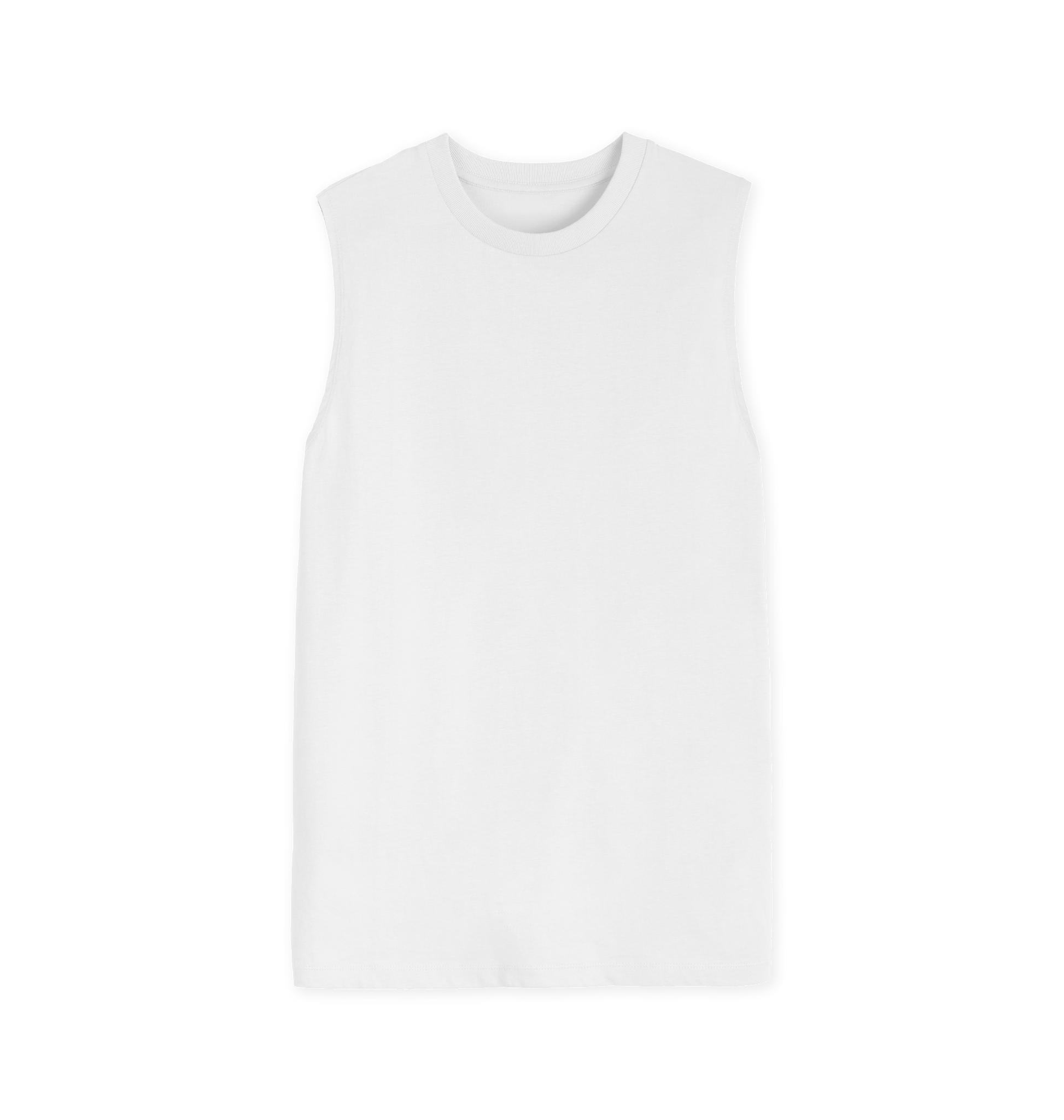 White Vests Front
