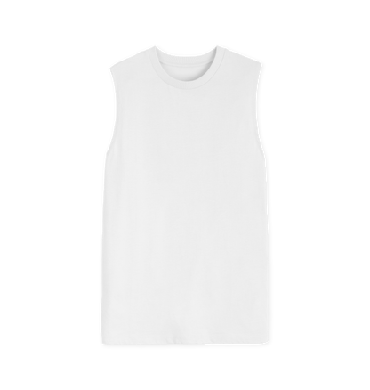 White Vests Front