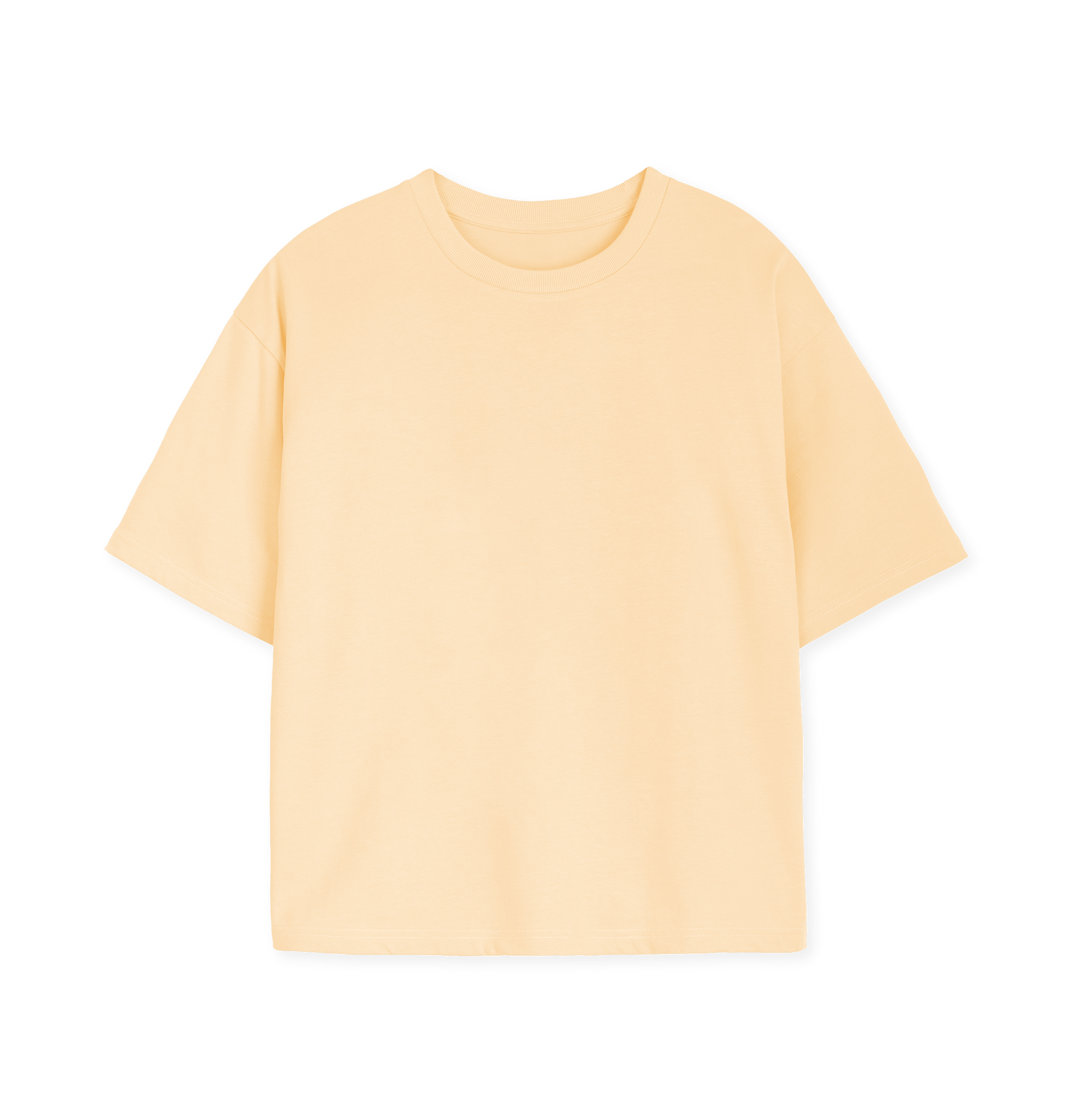 Butter Printed T-shirt Front