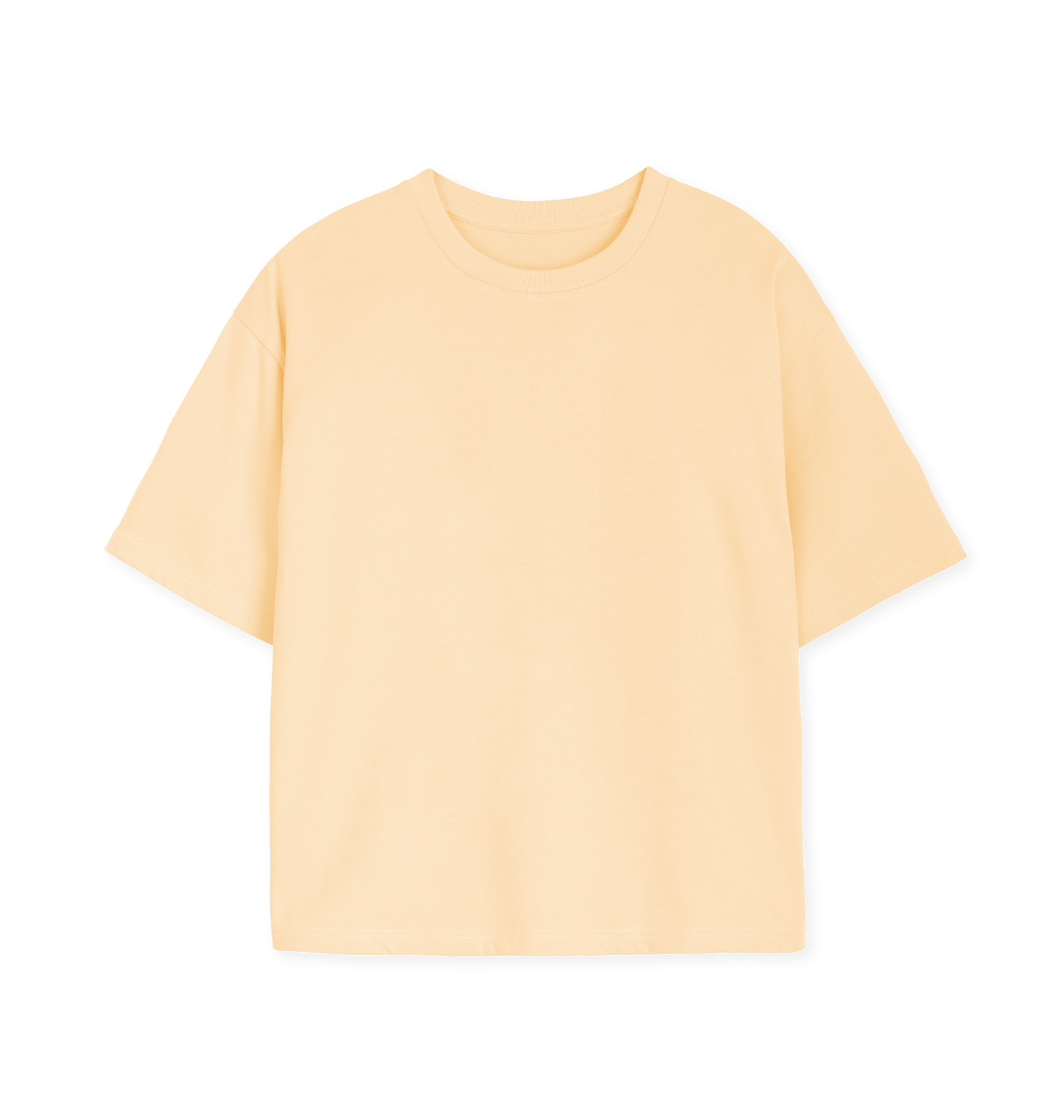 Butter Printed T-shirt Front