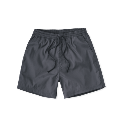 Slate Grey Shorts Front