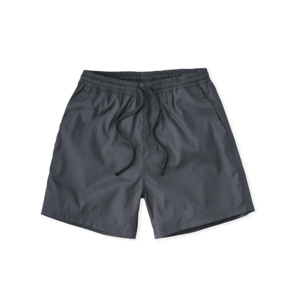 Slate Grey Shorts Front
