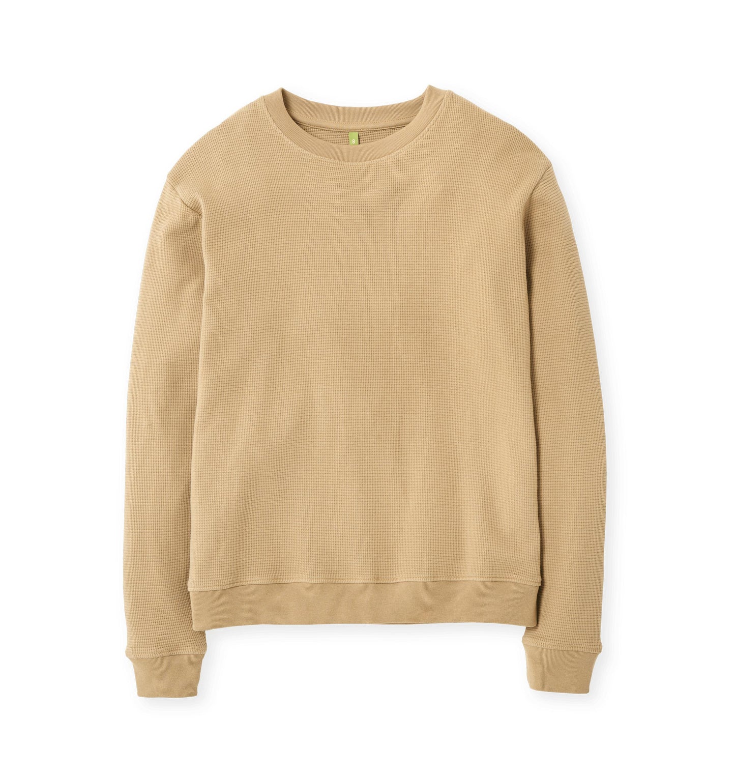 Sand Waffle Jumper
