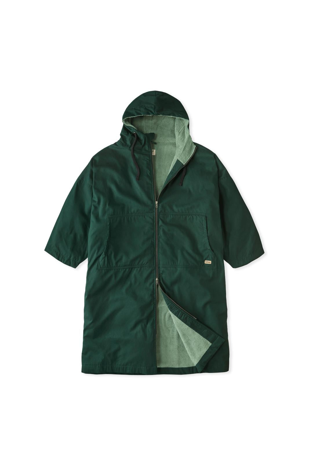 Evergreen Surf Change Towel Robe