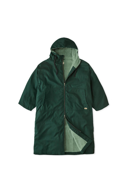 Evergreen Surf Change Towel Robe