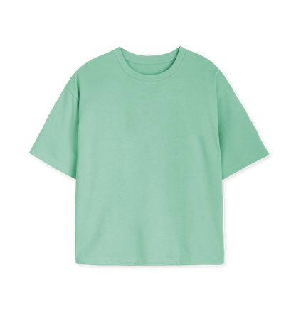 Peppermint Printed T-shirt Front