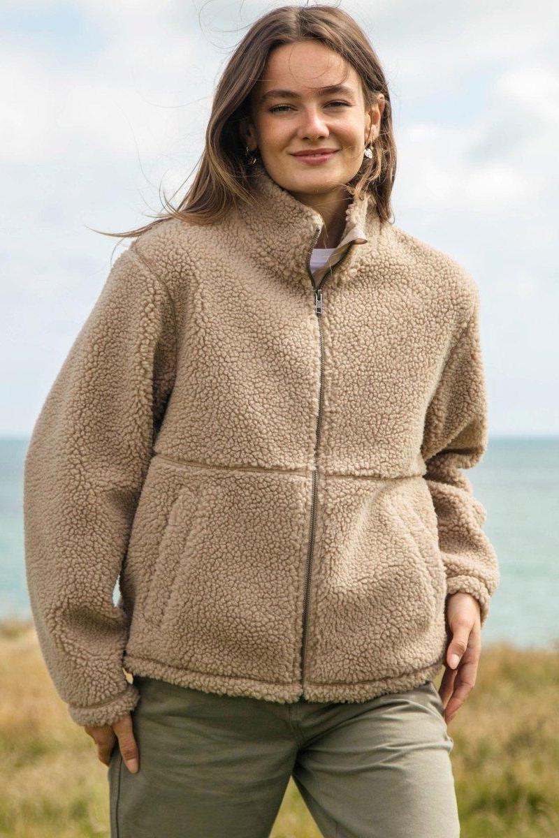 Women's Beacon Sherpa Fleece - Jackets & coats