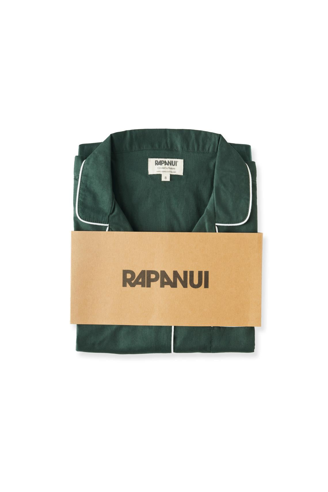 Women's Organic Cotton Pyjama Shirt - Pyjamas