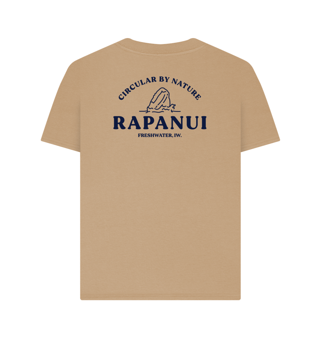 Women's Reef Break T - Shirt - Printed T - shirt