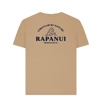 Women's Reef Break T - Shirt - Printed T - shirt