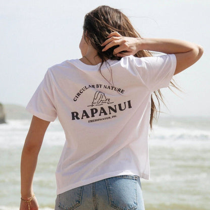 Women's Reef Break T - Shirt - Printed T - shirt