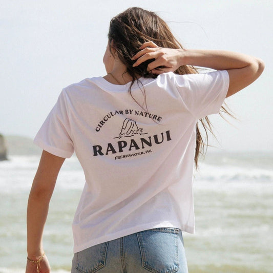 Women's Reef Break T - Shirt - Printed T - shirt