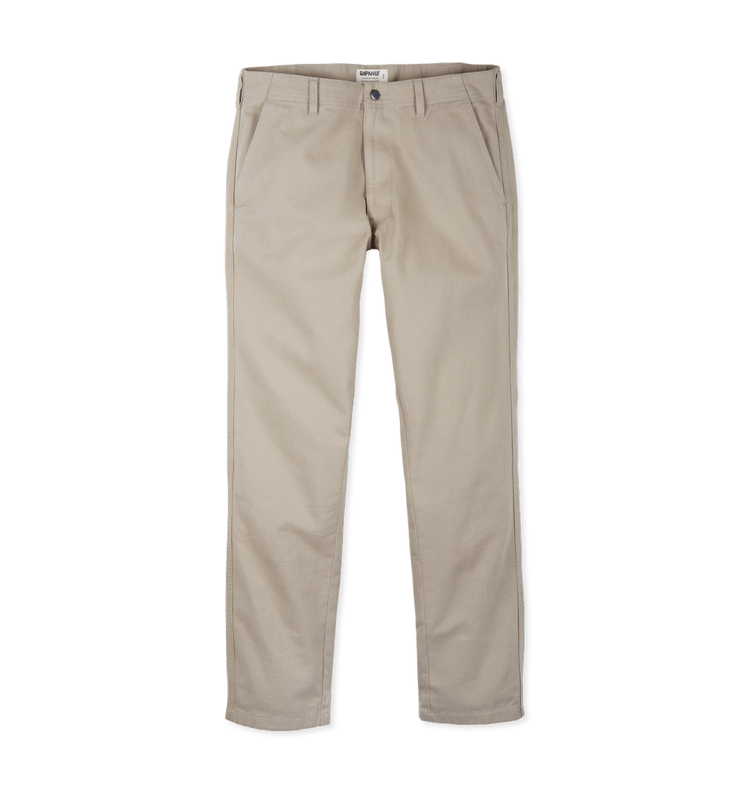Driftwood Trousers Front