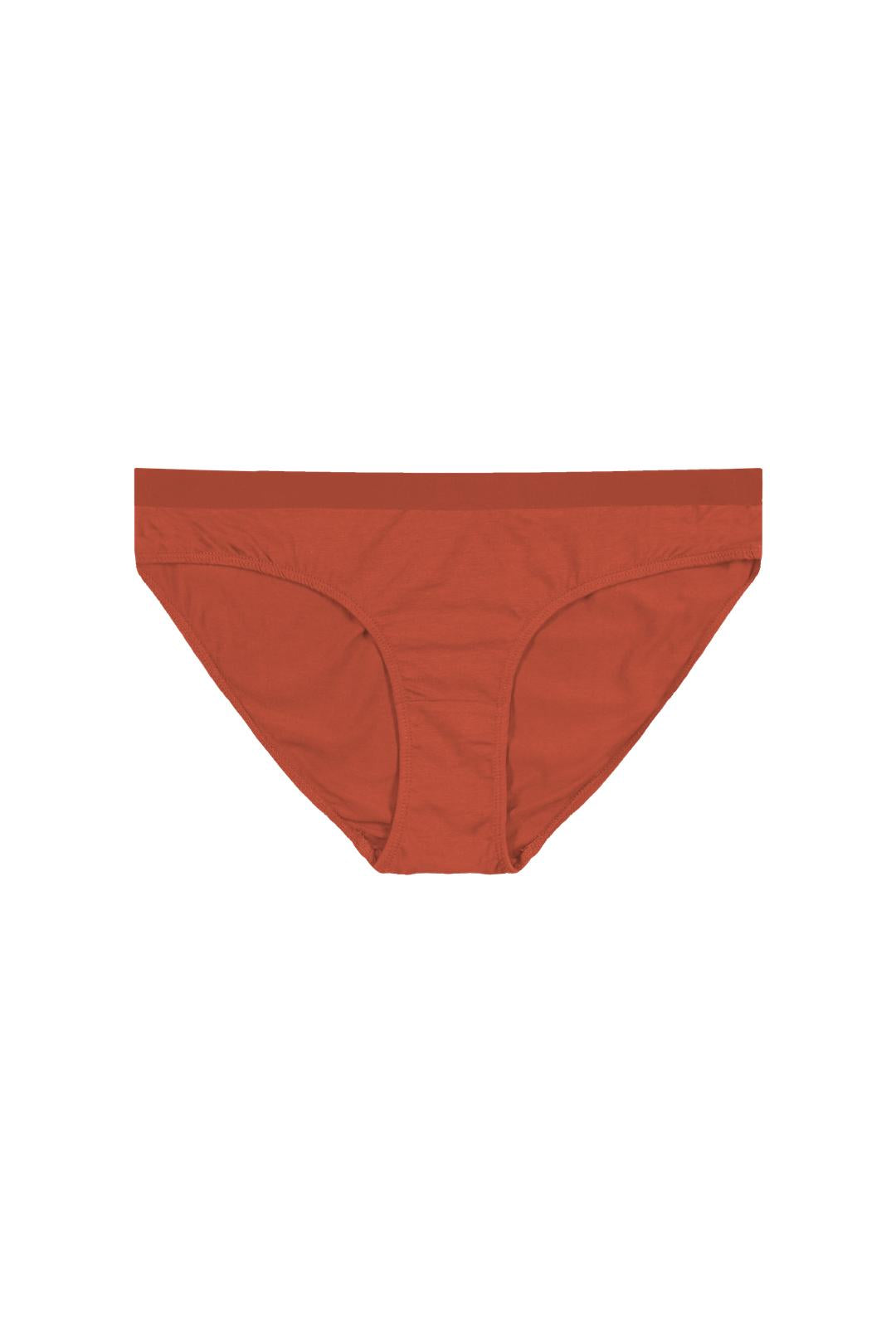 Rust Women's Pants