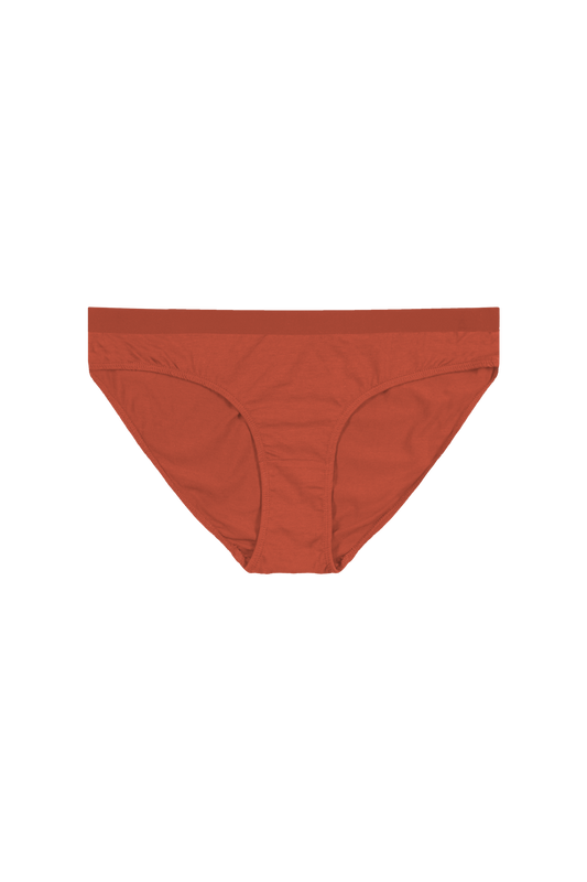 Rust Women's Pants