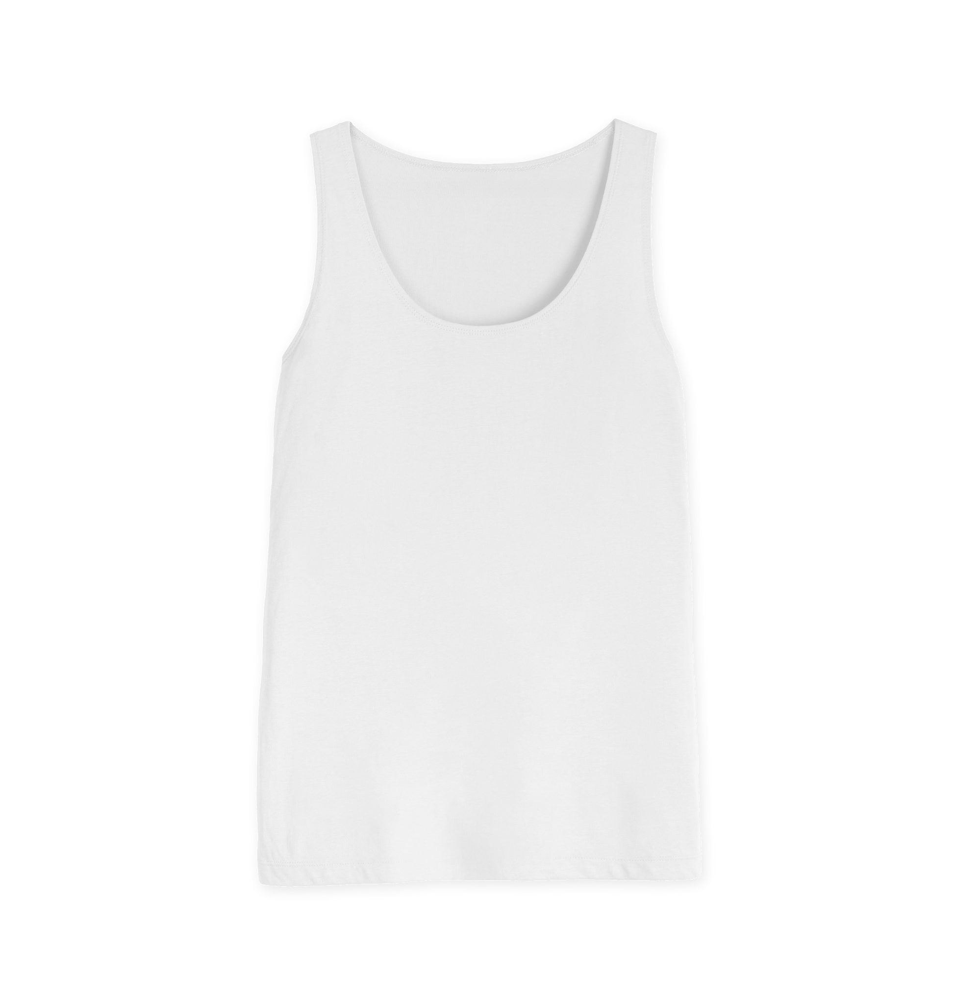 White Vests Front
