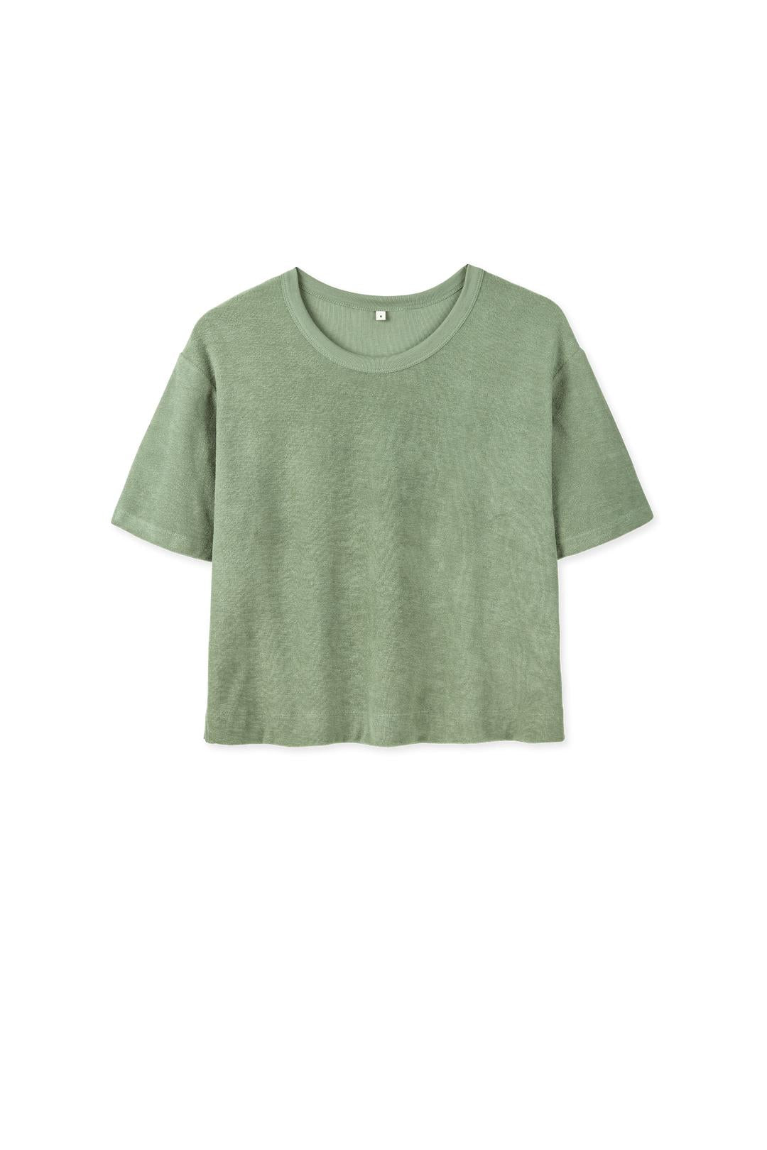 Sage Printed T-shirt