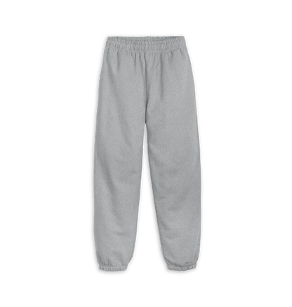 Athletic Grey Joggers Front