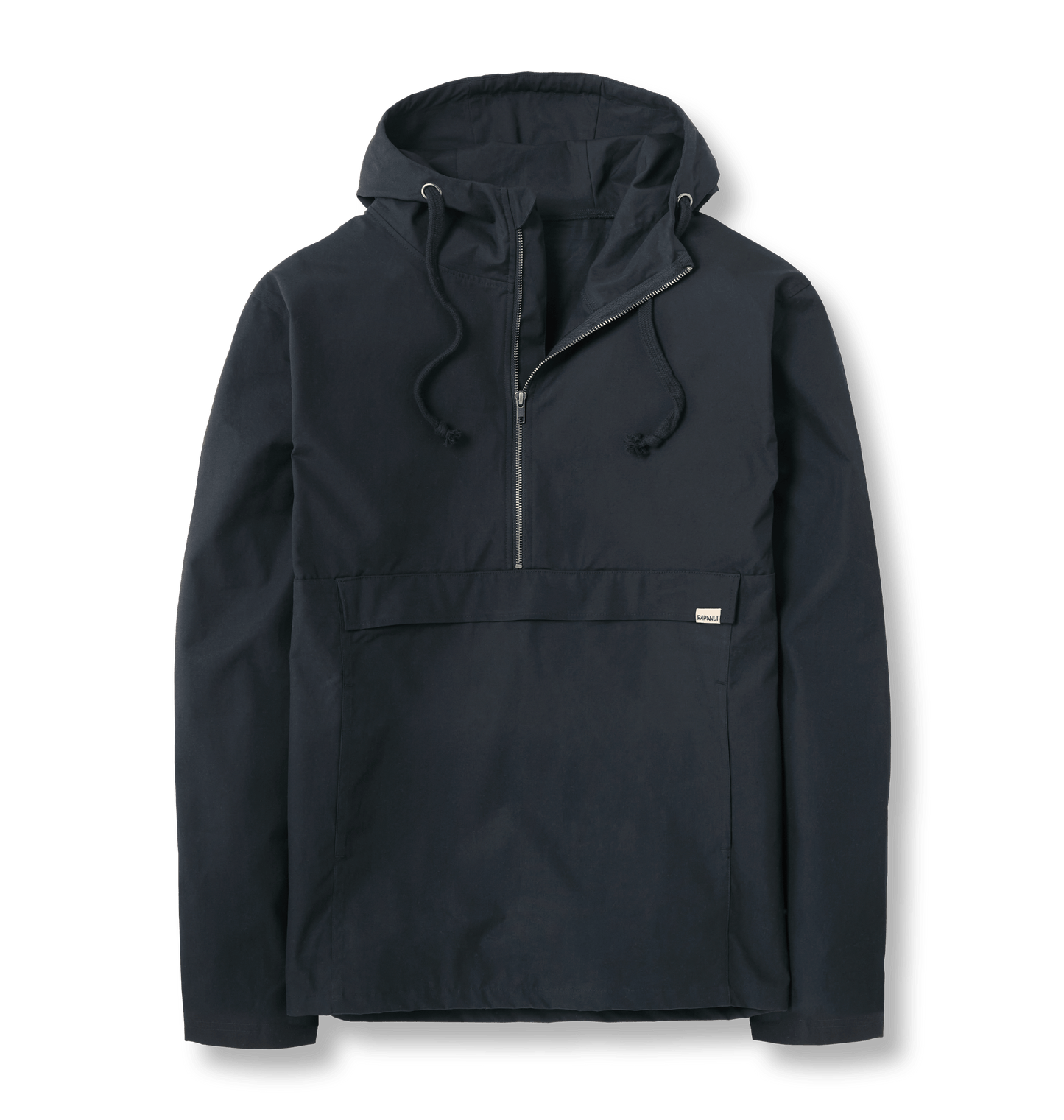 Black Jacket Front