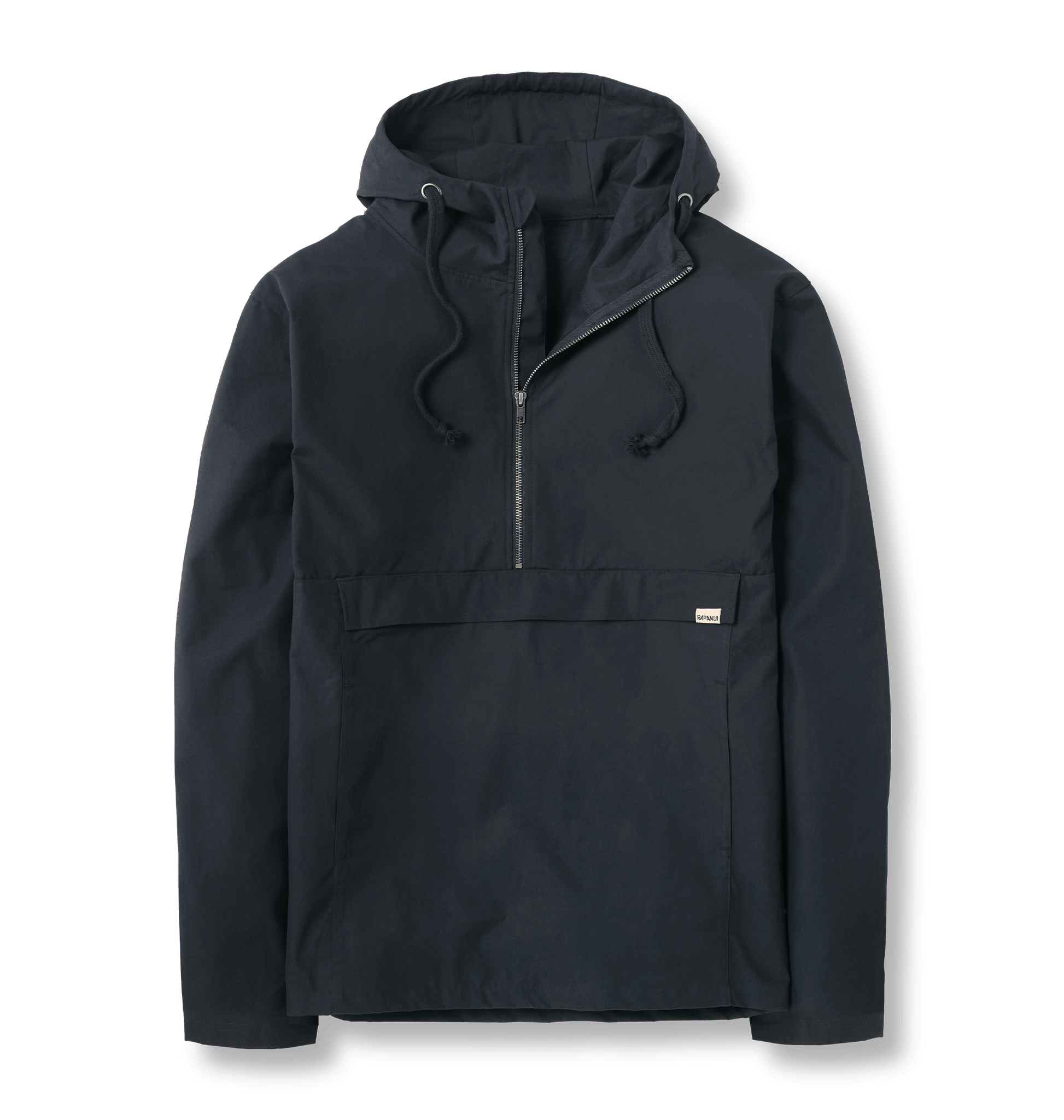 Black Jacket Front