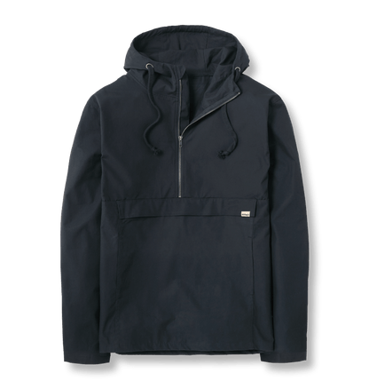 Black Jacket Front