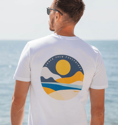 Footprints T-Shirt