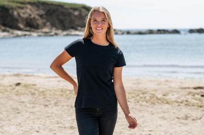 Women's Recycled Organic T-shirt