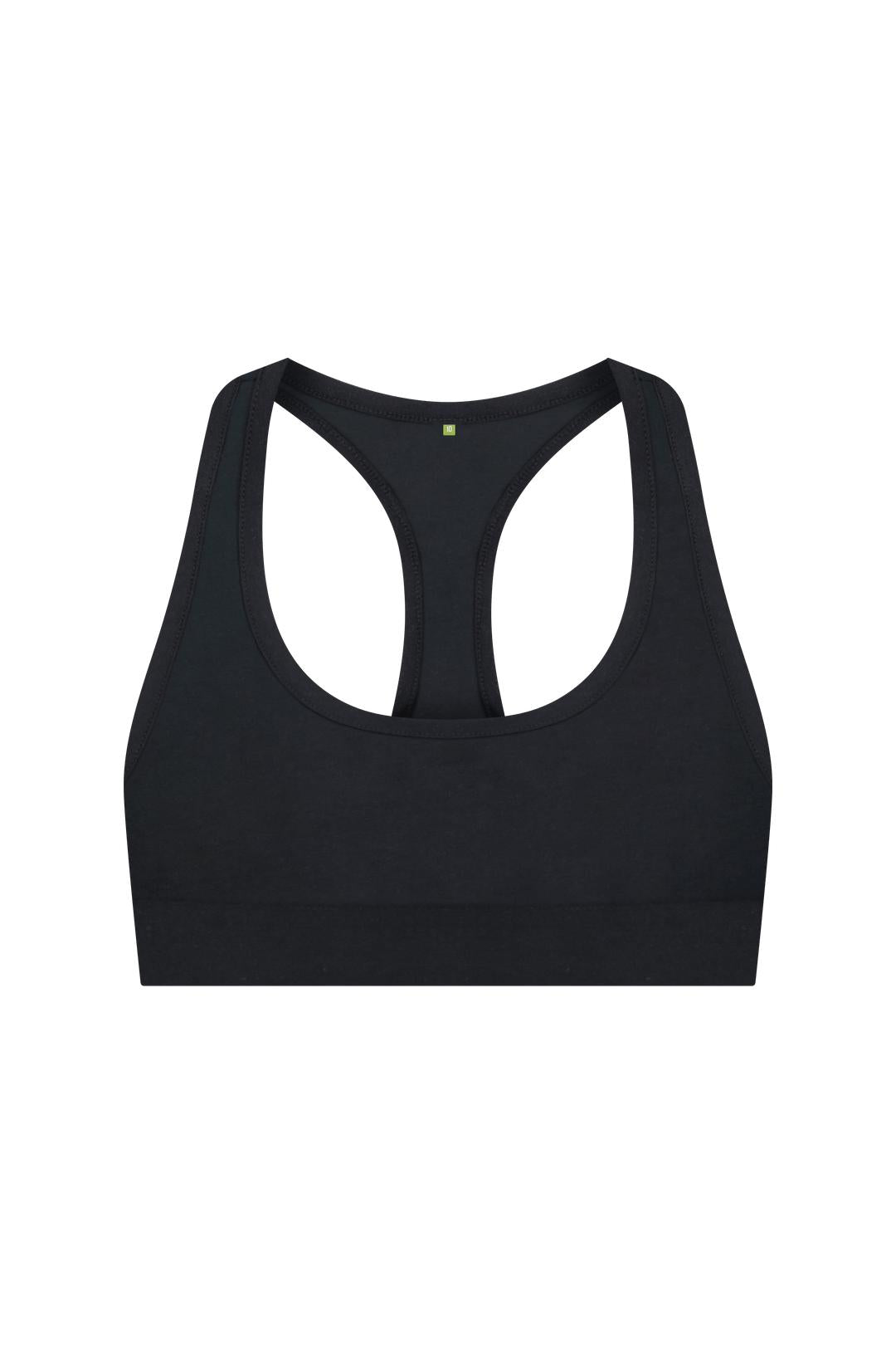 Black Bralette