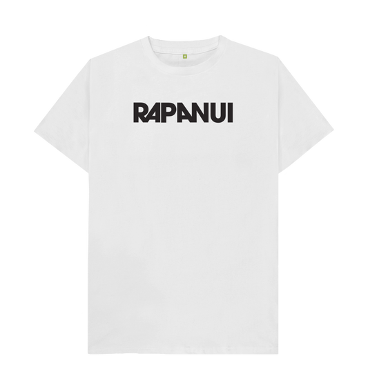 White Printed T-shirt