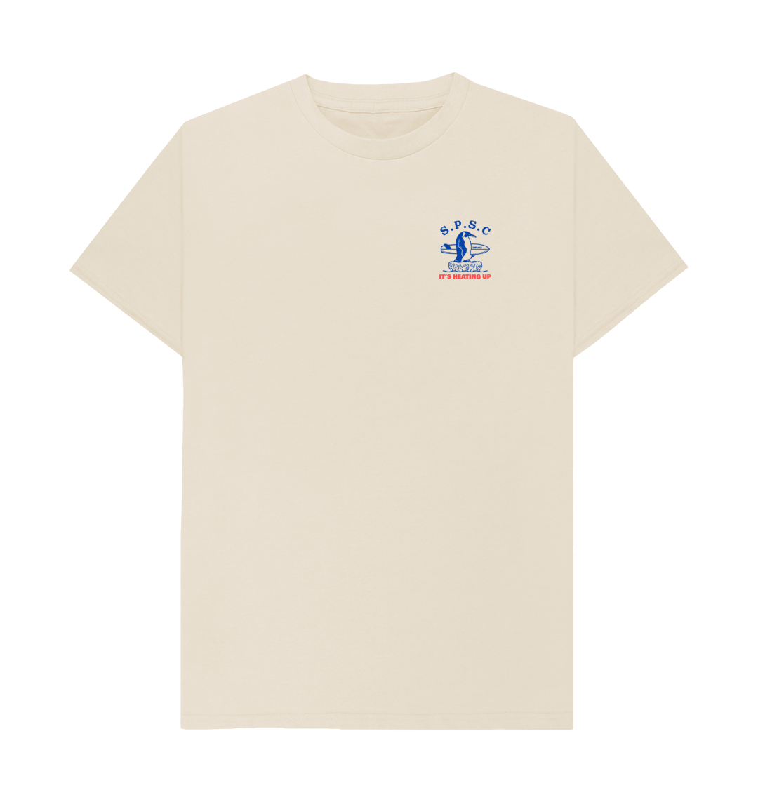 Oat Printed T-shirt Front