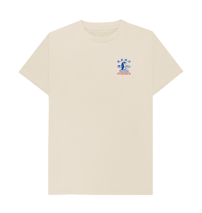 Oat Printed T-shirt Front