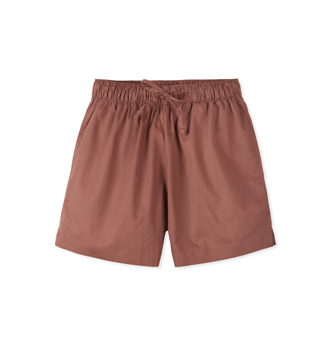 Chestnut Shorts Front