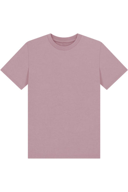 Mauve Printed Kids T-Shirt