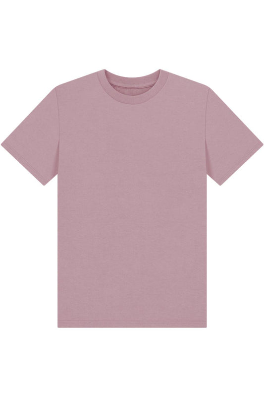 Mauve Printed Kids T-Shirt