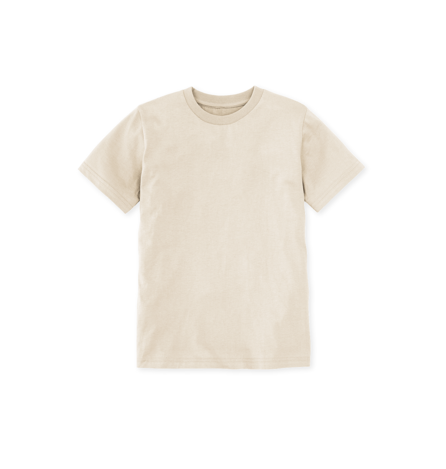 Oat Printed Kids T-Shirt Front